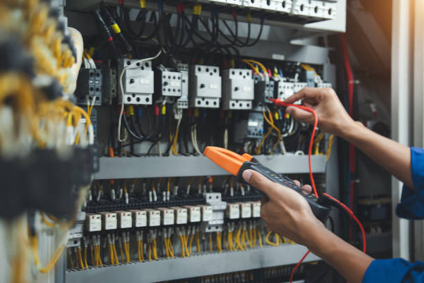 Best Residential Electrician Services  in Deltana, AK