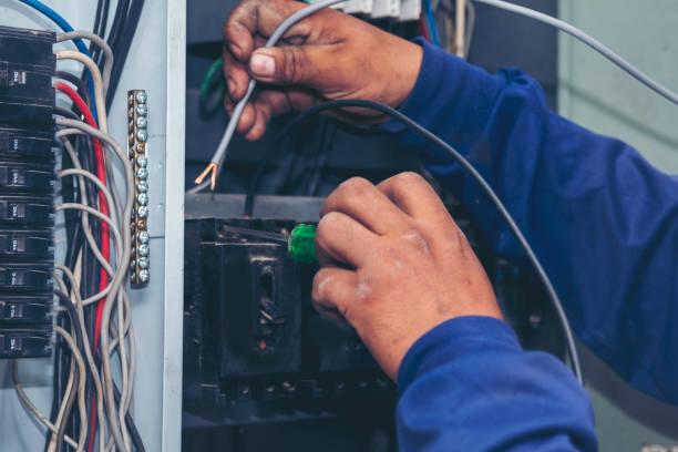 Best Affordable Emergency Electrician  in Deltana, AK